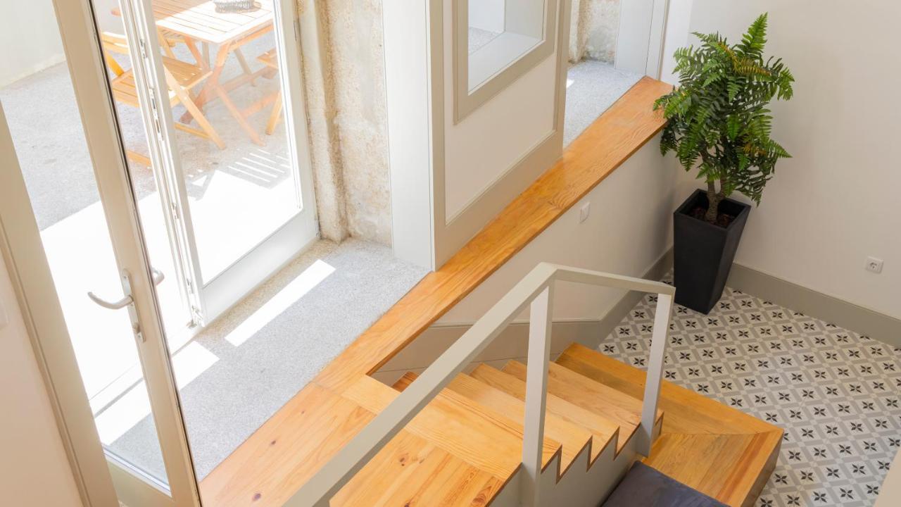Central Stunning Duplex W/ Patio By Lovelystay Porto Exterior photo